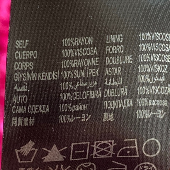 Bebe Sheer Striped Maxi Skirt NWT - Picture 15 of 16